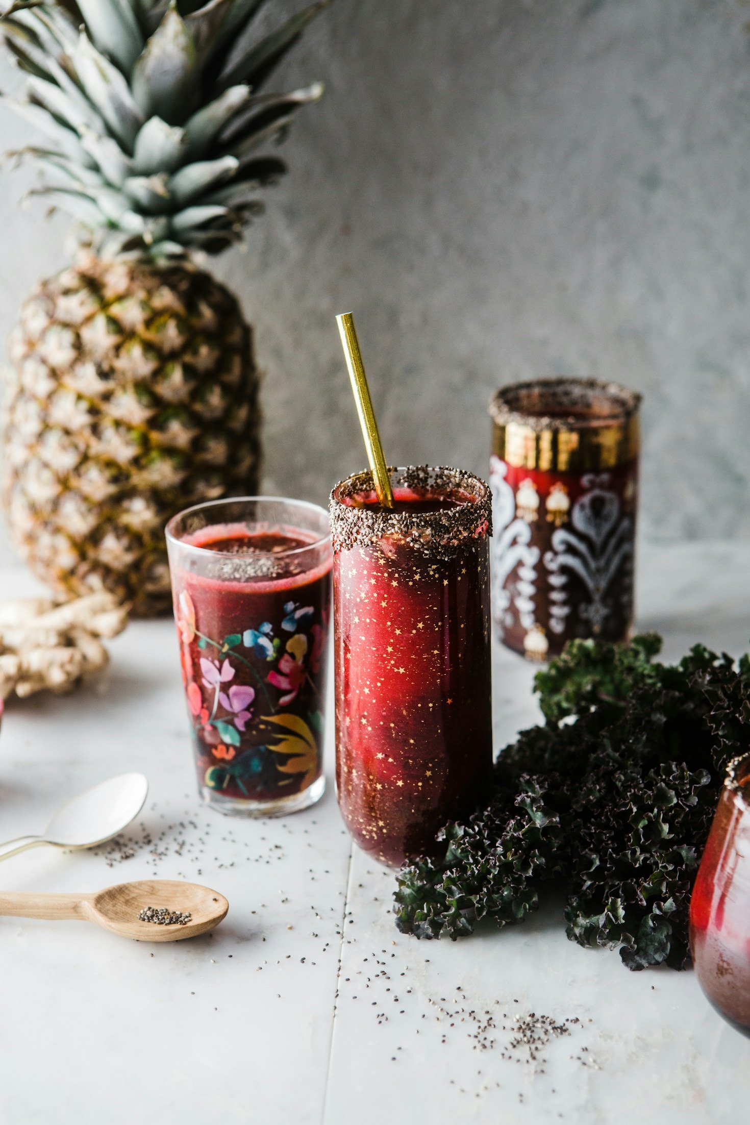 Exploring Unique Flavors in Non-Alcoholic Drinks